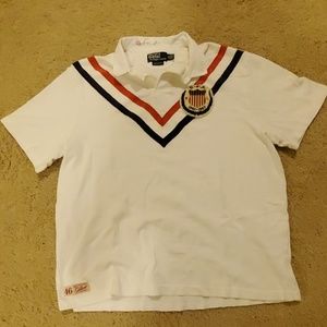 Men's Polo by Ralph Lauren Short Sleeve Shirt